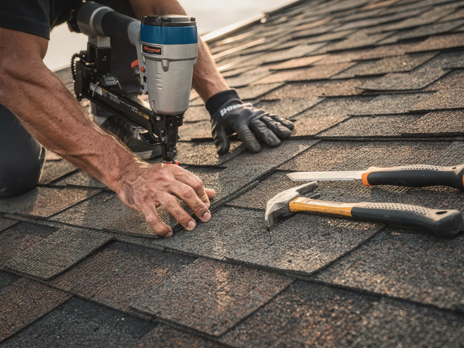Why choose Roof Repair in Agenda, KS